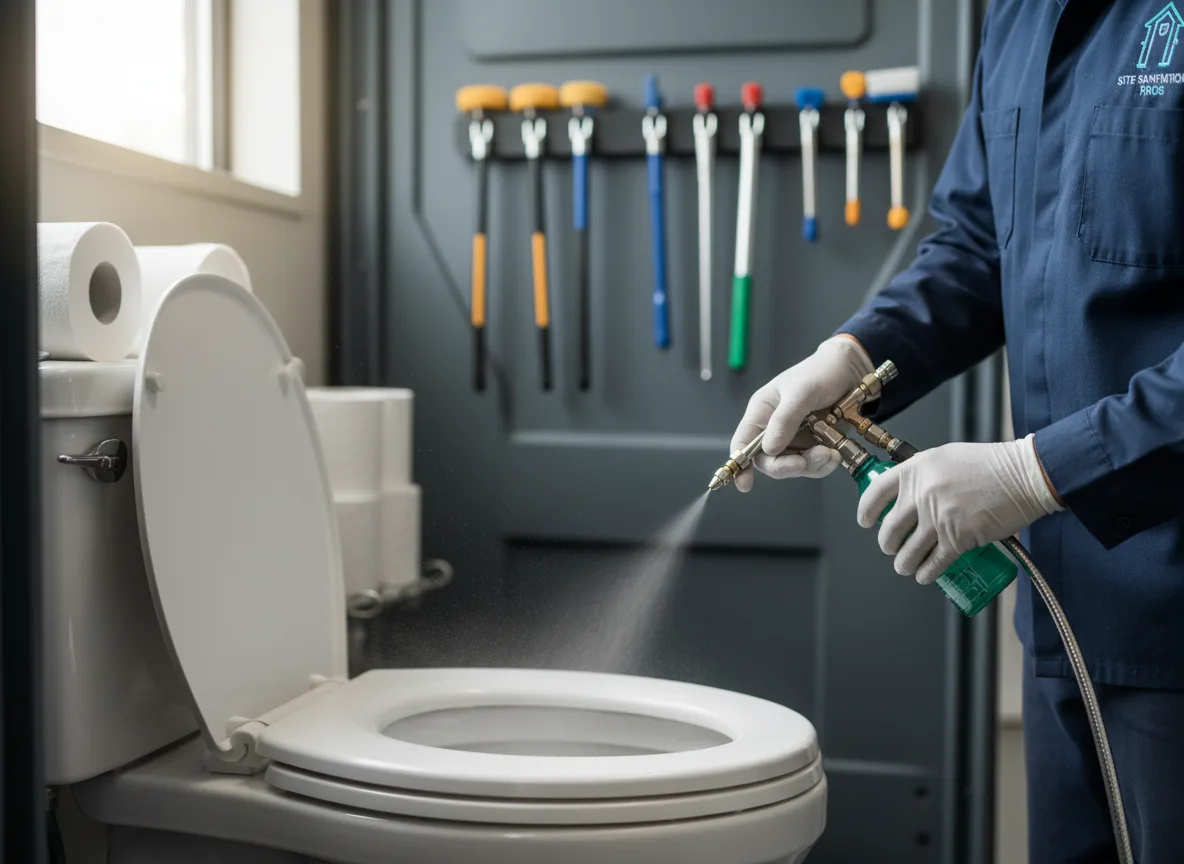 Why choose Construction Site Porta Potty Rental in Hartman, CO